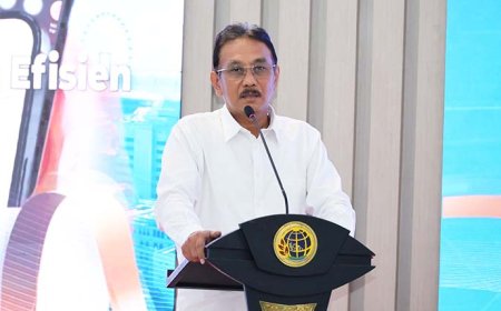 Gelar Forum Bakohumas, Sekjen ATR/BPN Ajak Insan Humas Nasional Sukseskan Era Sertipikat Elektronik