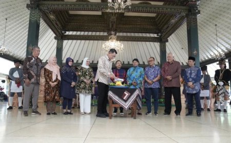 Paguyuban SMS Jadi Agen Kebudayaan Sleman