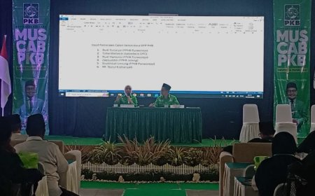 Enam Nama Masuk Bursa Calon Ketua PKB Purworejo