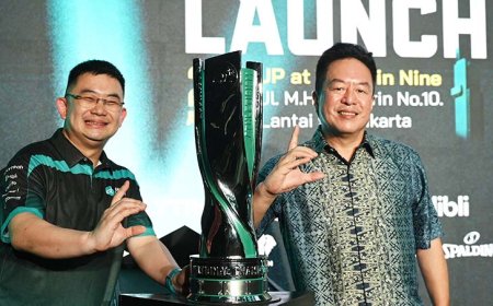 "Campus League" Resmi Meluncur, Hadirkan Sistem Baru untuk Masa Depan Atlet Mahasiswa di Indonesia
