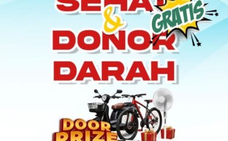 Puncak HPN 2026, Pemkab Sleman dan PWPS Gelar Jalan Sehat