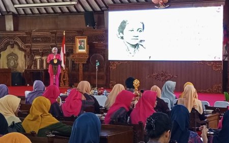 Peringatan Hari Kartini bukan untuk Menuntut