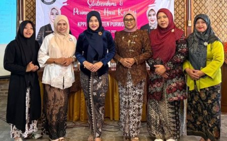 Perjuangan Unik Estri Utami Menjabat Wakil Ketua DPRD Purworejo