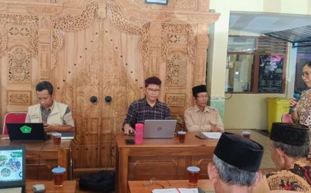 Refleksi Hari Bumi, Ada Program Asuh Pohon dan Gaji Karbon di Gunungkidul