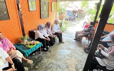 Sinergi GTRA dan NU, Tinjau Lapangan untuk Reforma Agraria Berkeadilan di Prawirodirjan