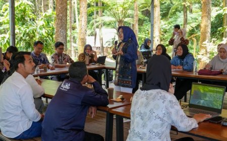 BPOB Gelar Pelatihan Manajemen Pelayanan Tamu