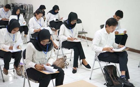 Mengawal Reforma Agraria: Ratusan Peserta Bersaing Ketat dalam Seleksi Field Staff BPN Bantul