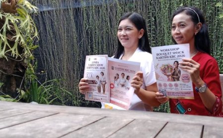 Kartini KBC 2026 Jadi Ajang Memperkuat Jaringan Bisnis