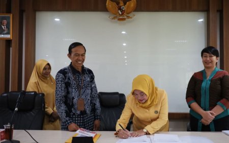 Perkumpulan Penyelenggara PAUD dan UNY Jalin Kerja Sama