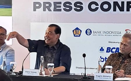 Jogja Financial Festival 2026, Edukasi Keuangan Seru Bareng Chairul Tanjung hingga Raffi Ahmad di JEC