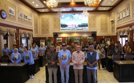 Bupati Bantul ke Pemkot Malang, Berharap Kerja Sama yang Produktif