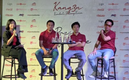 Ulang Tahun ke-3 Lincah.id Jadi Ajang Pertemuan Pelaku Bisnis Online