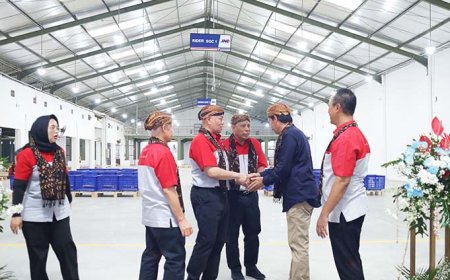 Perkuat Infrastruktur di Solo Raya, JNE Resmikan Kantor Cabang Utama Baru Berstandar Modern