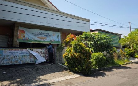 Kekerasan terhadap Balita di Daycare Terbongkar dari Penahanan Ijazah