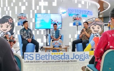 Bethesda Heritage Run 2026 Digelar 17 Mei, Bawa Misi Mengenalkan Heritage