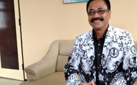 Purworejo Kekurangan Guru, Ini Solusi dari Ketua PGRI