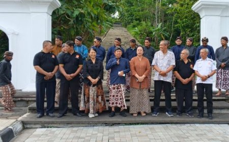 Kulonprogo Bidik 68 Emas Porda DIY 2027