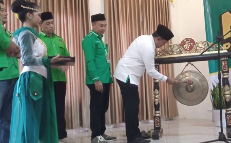 Didukung Seluruh PAC, Jumakir Ketua DPC PPP Bantul