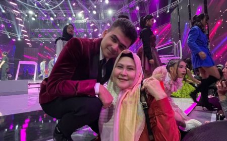 Sulthan di Grup A Duet dengan Alvian dari Sumba