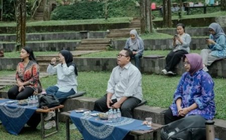 BPOB Teken Kerja Sama dengan Desa Wisata Nglinggo