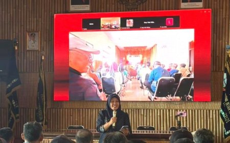 Kemenko PM Dorong Transformasi Industri Bambu Selaawi
