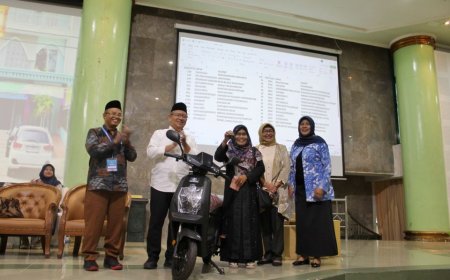 Halal Bihalal BMT MUU Sejahtera 2026, Kepercayaan Anggota Terus Meningkat