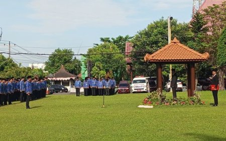 Pemkab Klaten Gelar Upacara Hari Otomi Daerah, Mendagri: Indonesia Negara Besar