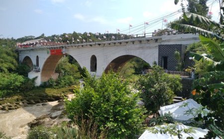 Dibangun Tahun 1871, Jembatan Tembana Cagar Budaya Ikonik Kebumen