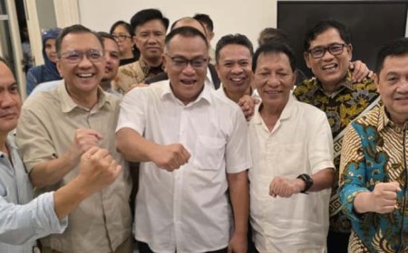 Jumhur Hidayat Resmi Menjabat Menteri Lingkungan Hidup, Pengamat Tekankan Pentingnya Sinkronisasi Asta Cita