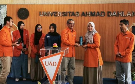 UAD Dorong Gerakan Minim Plastik di Kampus