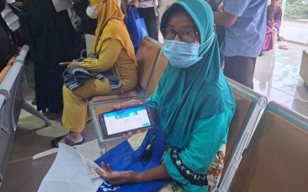 Suharti Peserta JKN Berharap Sembuh dari Kanker
