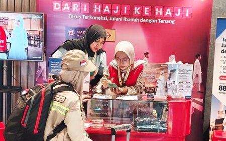 Ibadah Tenang di Tanah Suci, Ini Daftar Lengkap Posko Layanan Telkomsel di Makkah dan Madinah