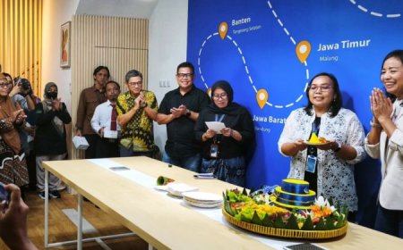 ITC Group Buka di Yogyakarta, Tawarkan Kursus Bahasa Inggris Berbasis Komunikasi