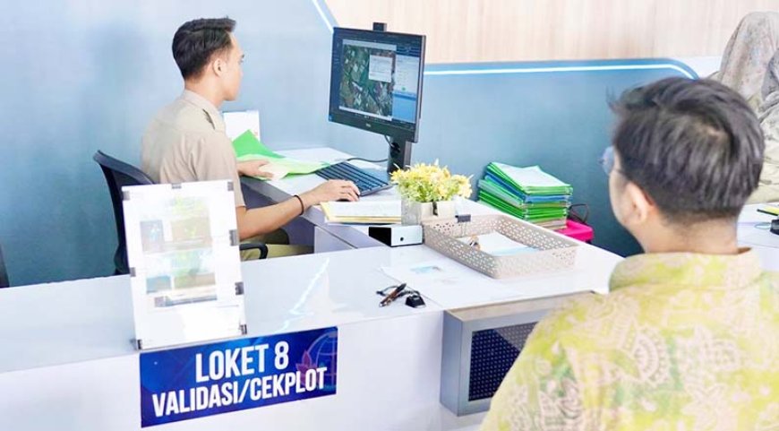 Mudik Sambil Beresin Tanah: Kantah Tetap Buka Selama Libur Lebaran 2026