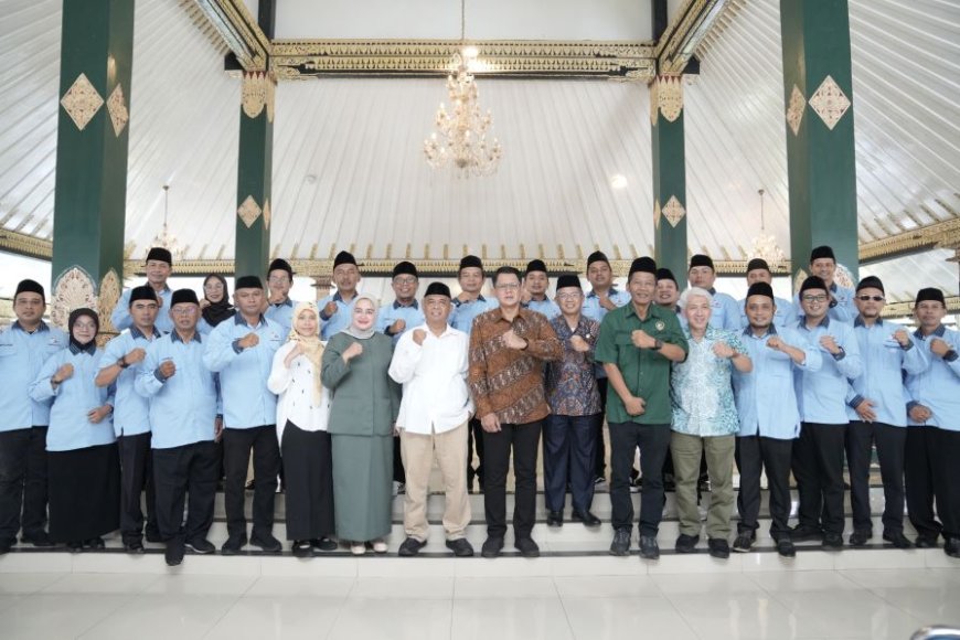 Pengurus Suryo Ndadari Masa Bakti 2026-2029 Dikukuhkan