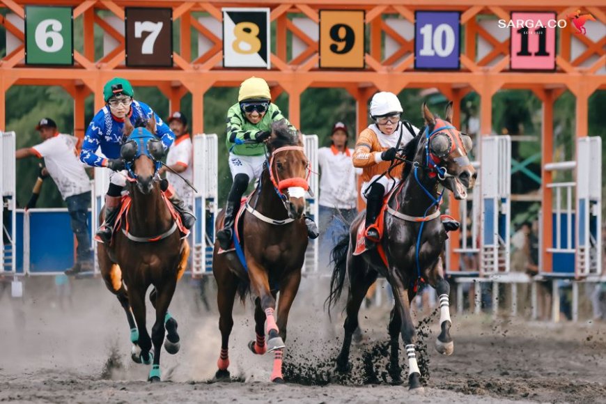 Kick-off IHR Triple Crown Serie I & Pertiwi Cup 2026 Dihadiri Shin Tae Yong