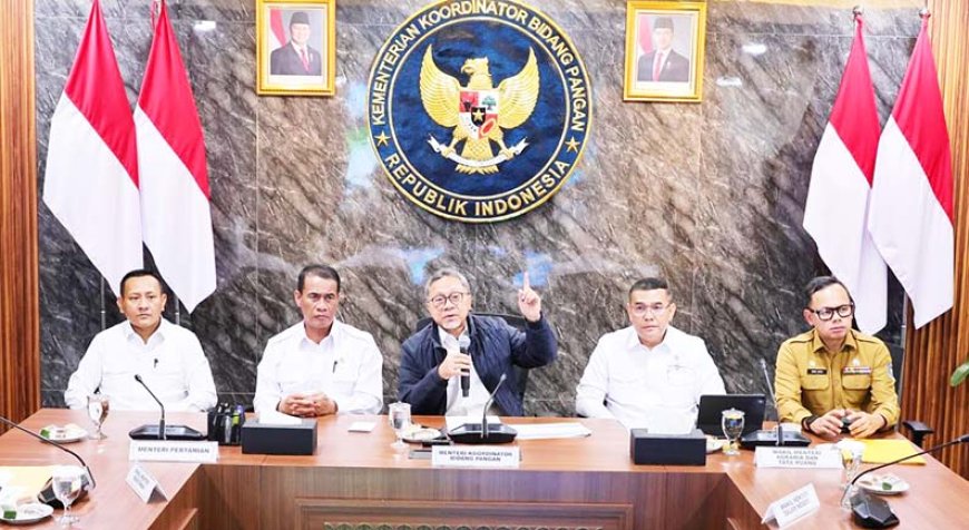 Target Juni 2026, Kementerian ATR/BPN Perluas Peta Lahan Sawah Dilindungi di 17 Provinsi
