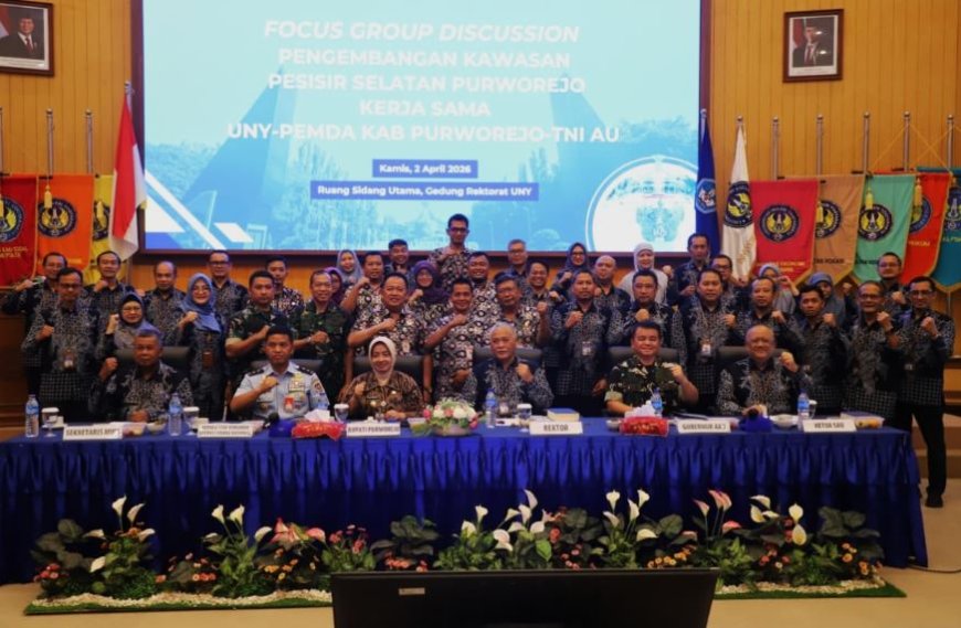 UNY Berencana Mendirikan Kampus di Purworejo