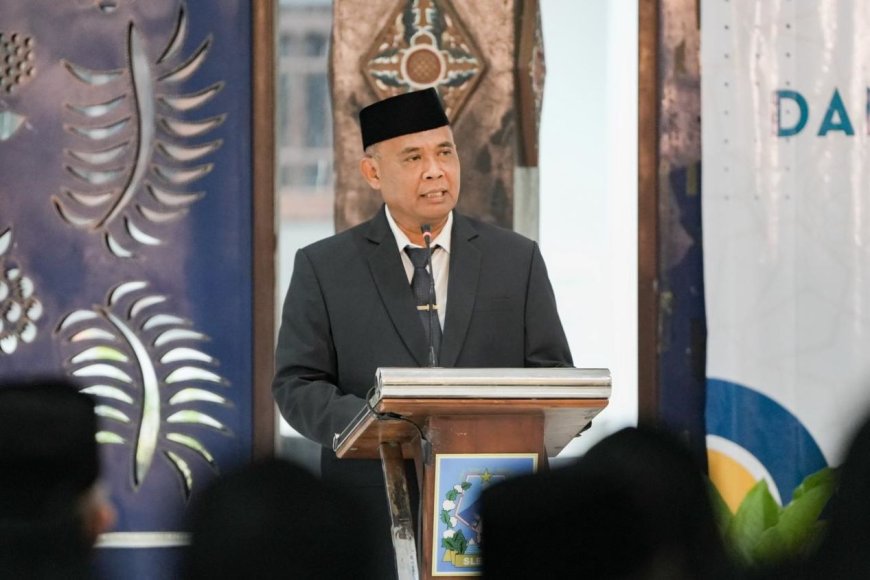 Pemkab Sleman Siap Melaksanakan Edaran Kemendagri dan KemenPAN RB