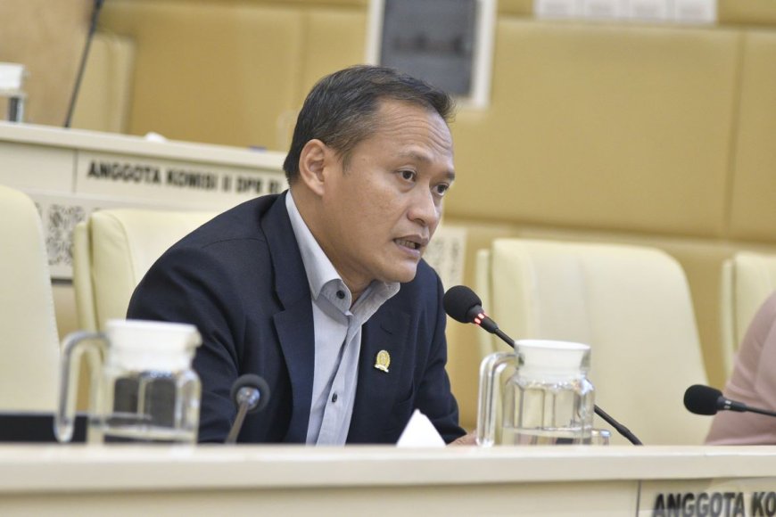 Anggota DPR RI Azis Subekti Beri Catatan Kunjungan Presiden ke Jepang dan Korsel