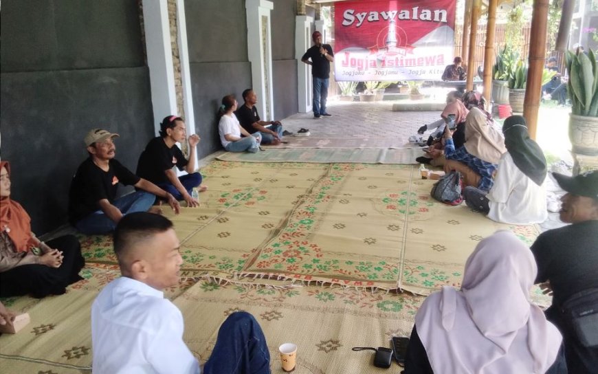 Berawal dari Sosmed, Anggota Komunitas Jogja Istimewa Ribuan Orang