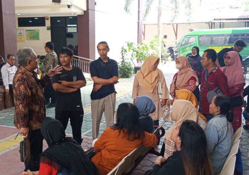 Mediasi Gagal, Penasihat Hukum Nasabah PD BKK Klaten Kecewa