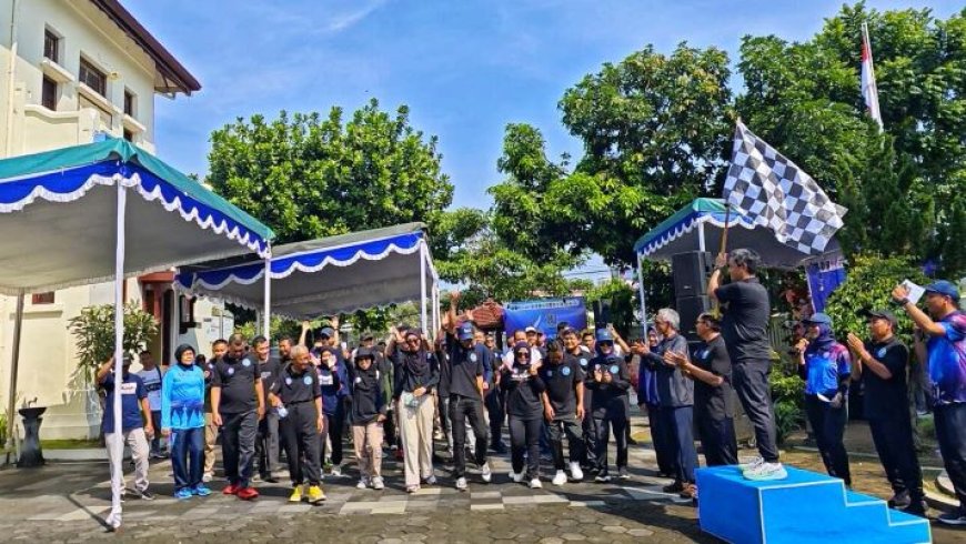 Dari Kotabaru Generasi Muda Mengenal Sejarah Intelijen dan Sandi