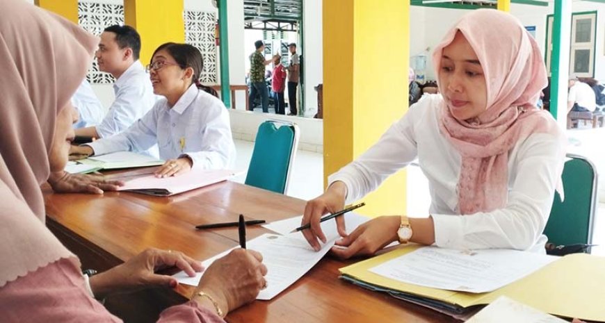 Cair Rp133,8 Miliar! Kantah Sleman Tuntaskan Ganti Rugi Tol Jogja-Solo Tahap 12 di Moyudan