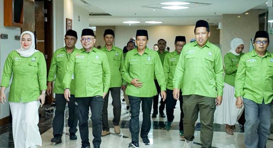 Perebutan Kursi Nahkoda PKB Sleman Masuki Babak Baru, Lima Nama Mulai Jalani UKK