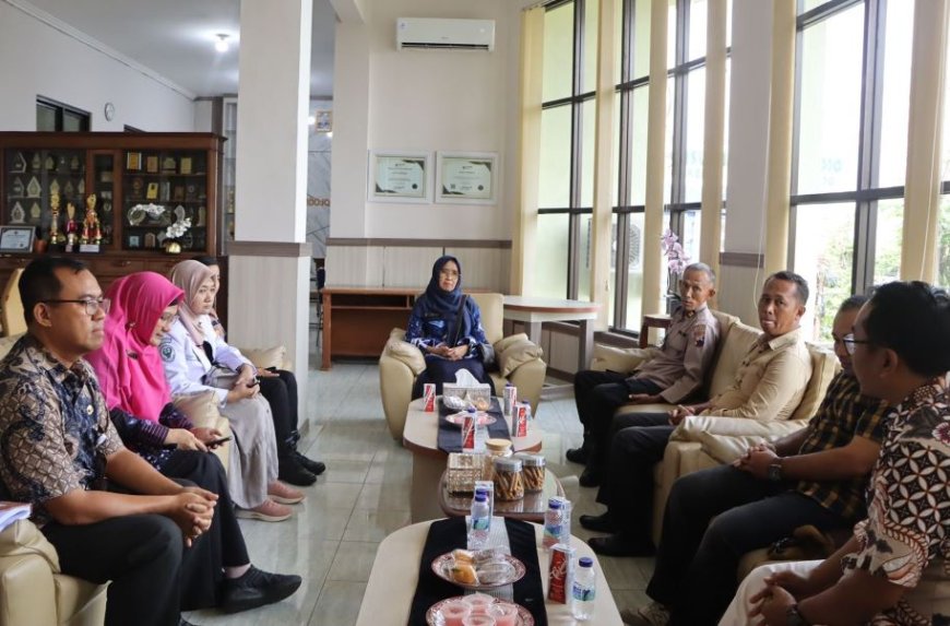 Polres Purworejo dan FK UNEJ Kolaborasi, Siap Gandeng Pemkab Gelar Operasi Bibir Sumbing