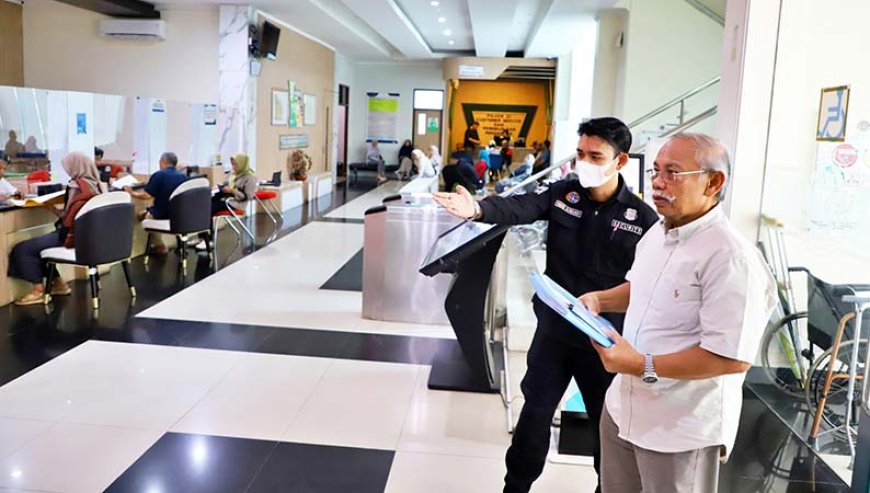 WFH Bukan Alasan Santai, Layanan Pertanahan Tetap Gas Pol Setiap Jumat