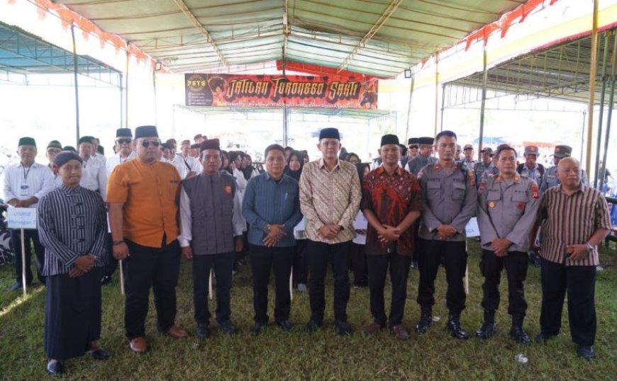 Kelembagaan Padukuhan Murangan VII Sleman Dikukuhkan