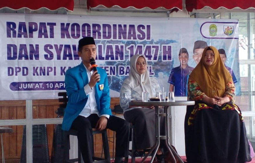 KNPI Bantul Ajak Pemuda Tanam Pohon