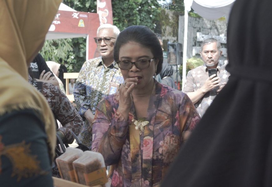 Jogja Prima Fest 2026 Angkat Identitas Kuliner Tradisional